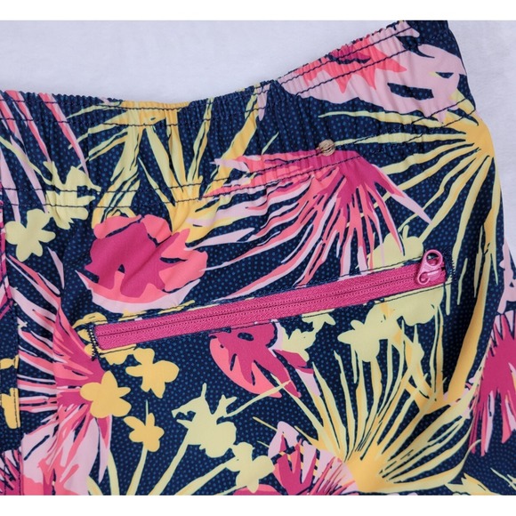 Aftco Swim Trunks Fishing Shorts Size Medium 7.5 Inseam Mesh Lined Drawstring EC - Picture 6 of 10